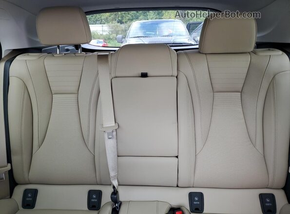 LRBFZKE48SD045141 2025 BUICK ENVISION Brown Widok tylnych siedzeń