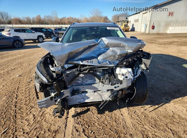 LRBFZLE45SD080922 2025 BUICK ENVISION Silver წინა ხედი