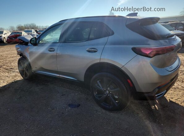 LRBFZLE45SD080922 2025 BUICK ENVISION Silver უკანა მარცხენა