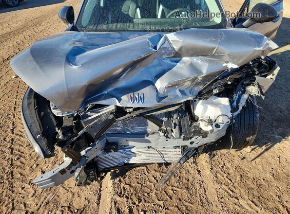 LRBFZLE45SD080922 2025 BUICK ENVISION Silver ძრავის განყოფილების ხედი