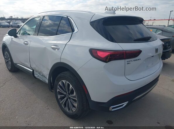 LRBFZME41RD065804 2024 BUICK ENVISION Белый 
