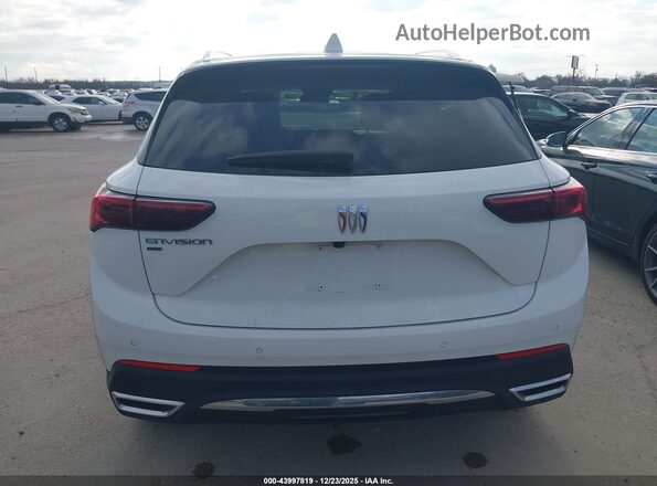 LRBFZME41RD065804 2024 BUICK ENVISION Белый 