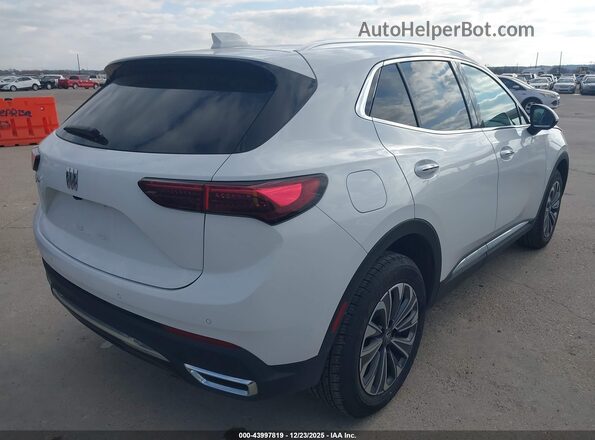 LRBFZME41RD065804 2024 BUICK ENVISION Белый 