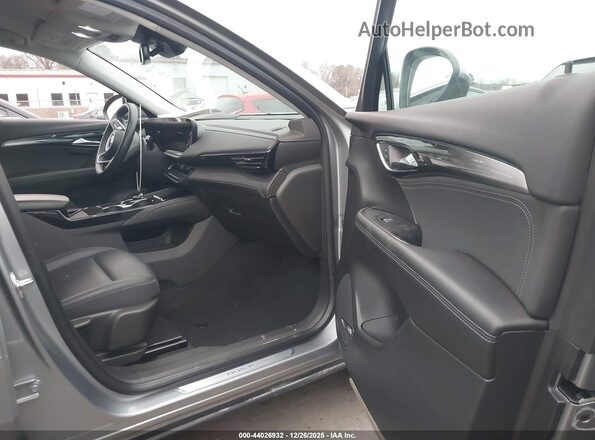 LRBFZME41RD067276 2024 BUICK ENVISION Gray Front interior view