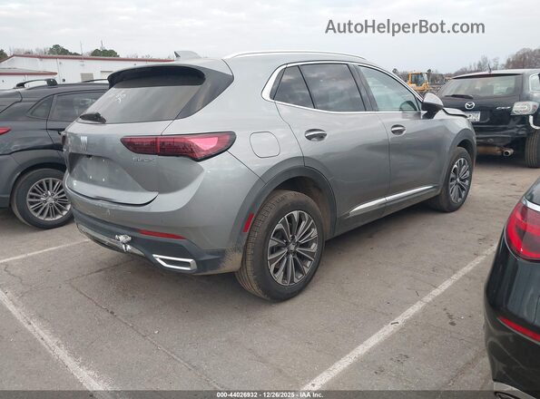 LRBFZME41RD067276 2024 BUICK ENVISION Gray Rear right