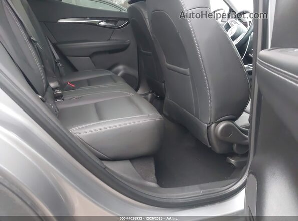 LRBFZME41RD067276 2024 BUICK ENVISION Gray VIN sticker view