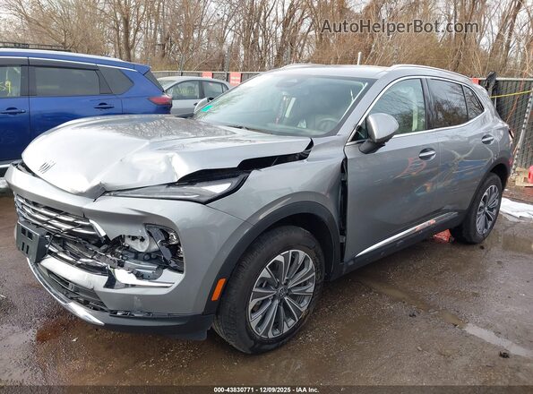 LRBFZME42RD044007 2024 BUICK ENVISION Gray 