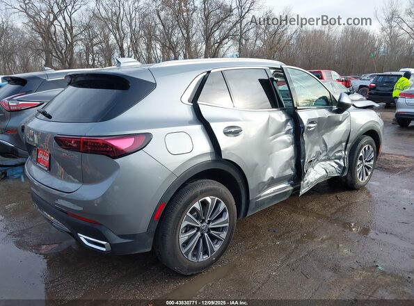 LRBFZME42RD044007 2024 BUICK ENVISION Gray 