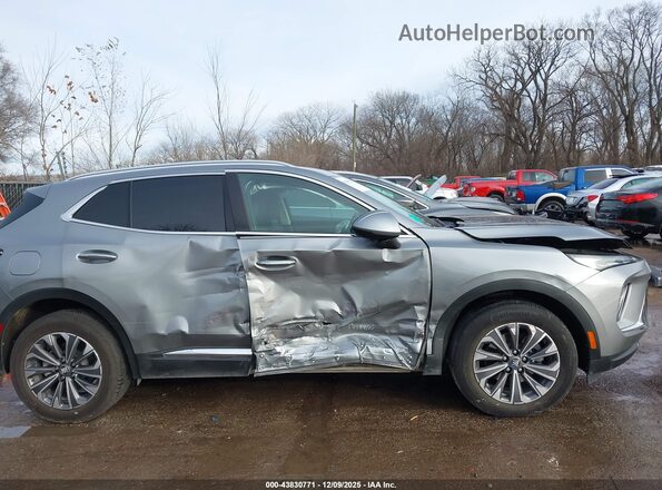 LRBFZME42RD044007 2024 BUICK ENVISION Gray 