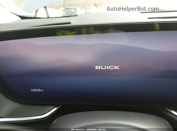 LRBFZME42RD044007 2024 BUICK ENVISION Gray 