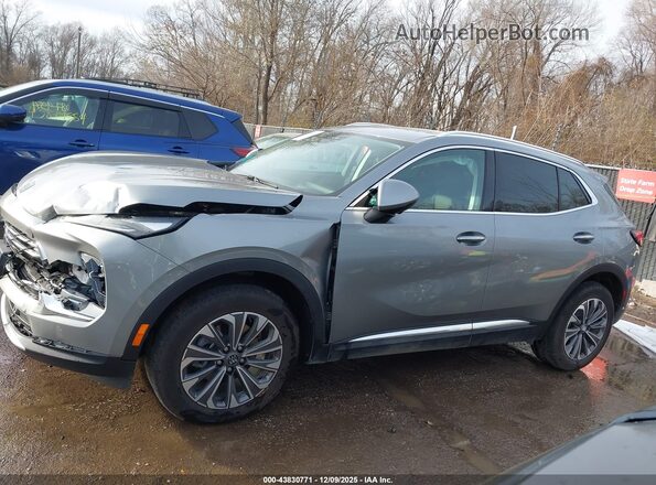 LRBFZME42RD044007 2024 BUICK ENVISION Gray 