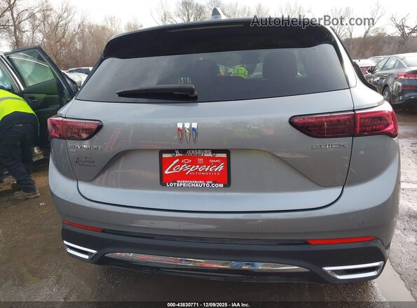 LRBFZME42RD044007 2024 BUICK ENVISION Gray 