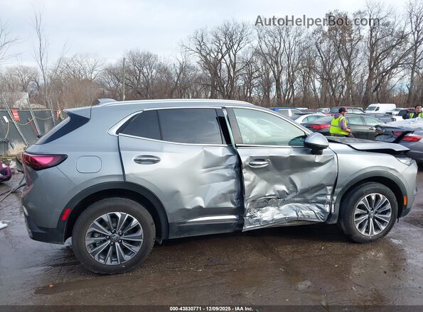LRBFZME42RD044007 2024 BUICK ENVISION Gray 