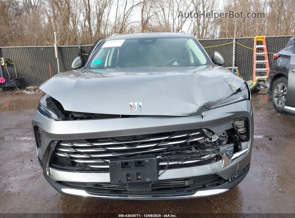 LRBFZME42RD044007 2024 BUICK ENVISION Gray 