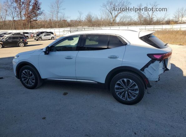LRBFZME42RD072650 2024 BUICK ENVISION White 