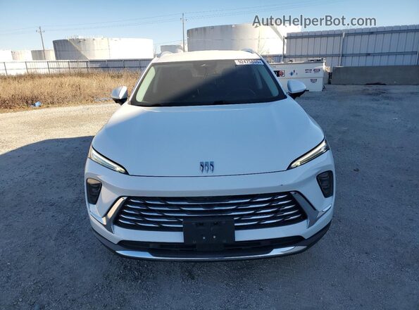 LRBFZME42RD072650 2024 BUICK ENVISION White 
