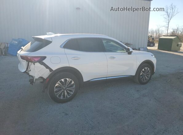 LRBFZME42RD072650 2024 BUICK ENVISION White 