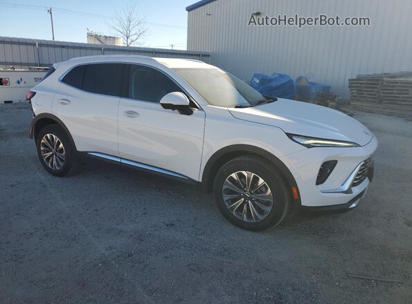 LRBFZME42RD072650 2024 BUICK ENVISION White 