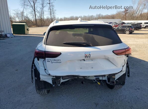 LRBFZME42RD072650 2024 BUICK ENVISION White 