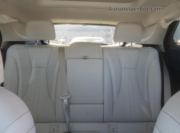 LRBFZME42SD039704 2025 BUICK ENVISION Blue უკანა სავარძლების ხედი