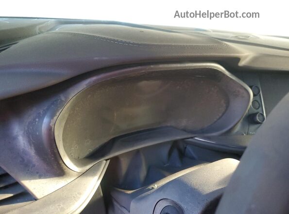 LRBFZMR41PD217717 2023 BUICK ENVISION Gray Vista del cuadro de instrumentos