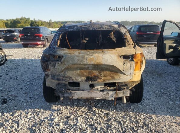 LRBFZMR41PD217717 2023 BUICK ENVISION Gray Vista trasera