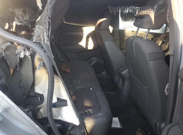 LRBFZMR41PD217717 2023 BUICK ENVISION Gray Vista interior trasera