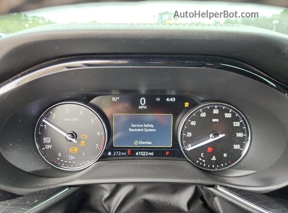 LRBFZNR44PD034821 2023 BUICK ENVISION White Սարքավորումների վահանակի տեսք