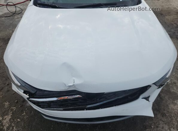 LRBFZNR44PD034821 2023 BUICK ENVISION White Շարժիչի բաժամունքի տեսք