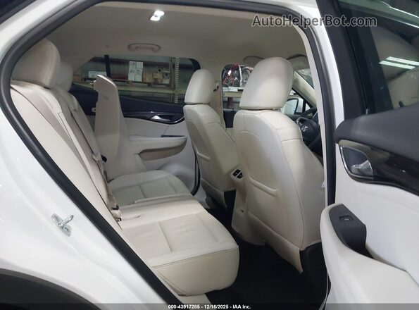 LRBFZNR45MD138102 2021 BUICK ENVISION White VIN կոդի պիտակի տեսք