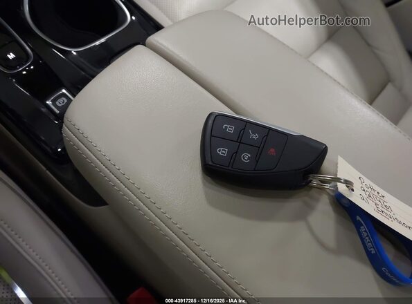LRBFZNR45MD138102 2021 BUICK ENVISION White Առջևի վահանակի տեսք