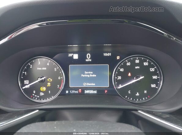 LRBFZNR46MD041779 2021 BUICK ENVISION Black უკანა სავარძლების ხედი