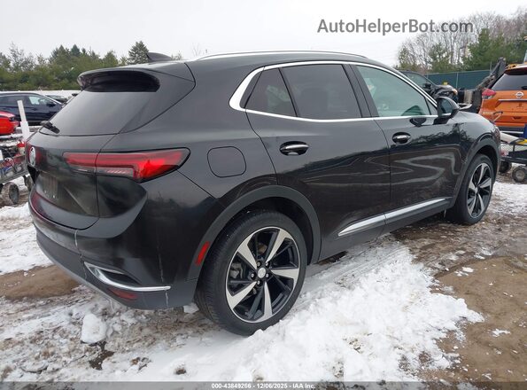 LRBFZNR46MD041779 2021 BUICK ENVISION Black უკანა მარჯვენა
