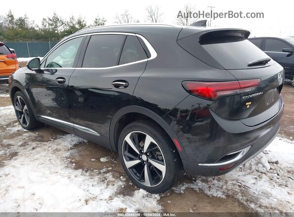 LRBFZNR46MD041779 2021 BUICK ENVISION Black უკანა მარცხენა