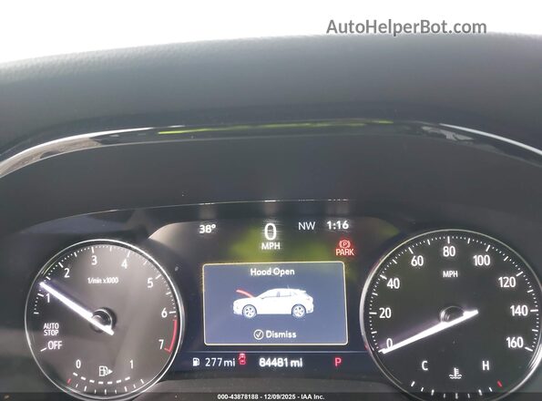 LRBFZNR47MD110625 2021 BUICK ENVISION Черный Вид задних сидений
