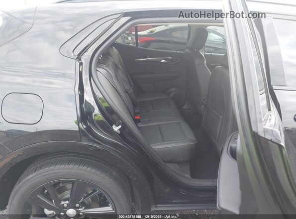 LRBFZNR47MD110625 2021 BUICK ENVISION Черный Вид наклейки с VIN-кодом