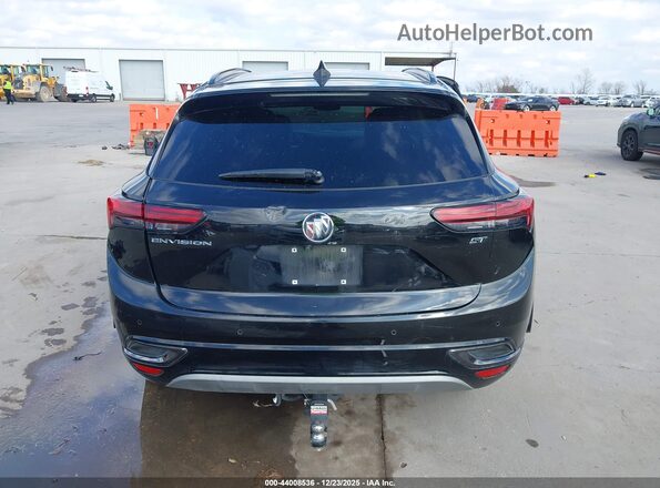 LRBFZNR49ND020703 2022 BUICK ENVISION Black 