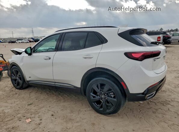 LRBFZPE48RD062299 2024 BUICK ENVISION Белый Задняя левая четверть