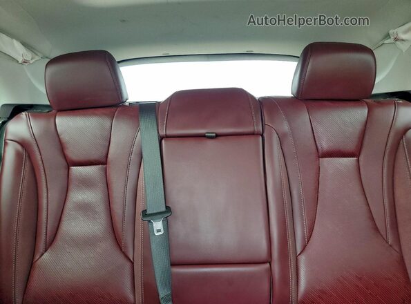 LRBFZPE48RD062299 2024 BUICK ENVISION Белый Вид задних сидений