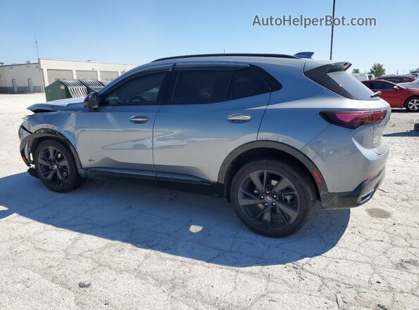 LRBFZPE49RD046791 2024 BUICK ENVISION Gray 