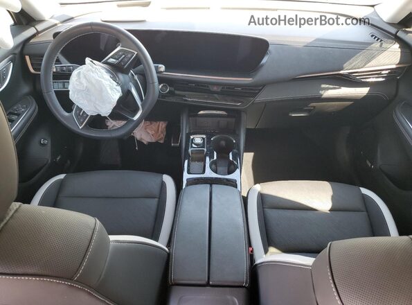 LRBFZPE49RD046791 2024 BUICK ENVISION Gray 