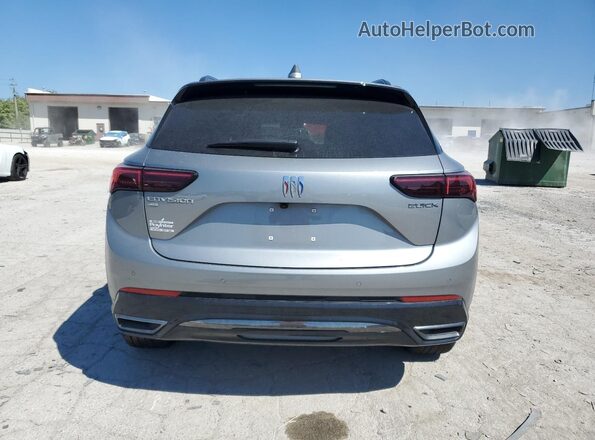LRBFZPE49RD046791 2024 BUICK ENVISION Gray 