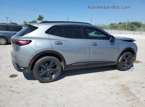 LRBFZPE49RD046791 2024 BUICK ENVISION Gray 