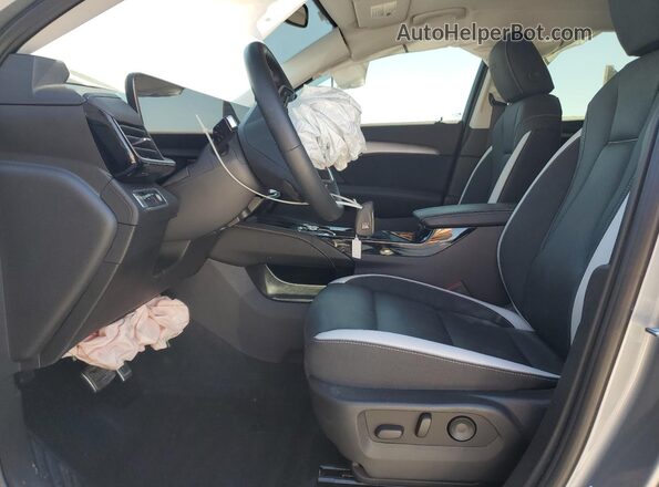 LRBFZPE49RD046791 2024 BUICK ENVISION Gray 