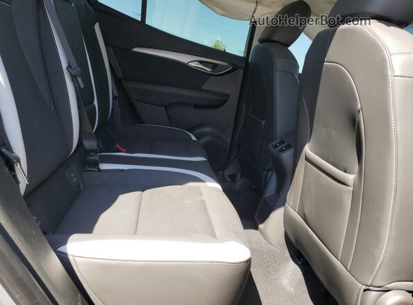 LRBFZPE49RD046791 2024 BUICK ENVISION Gray 