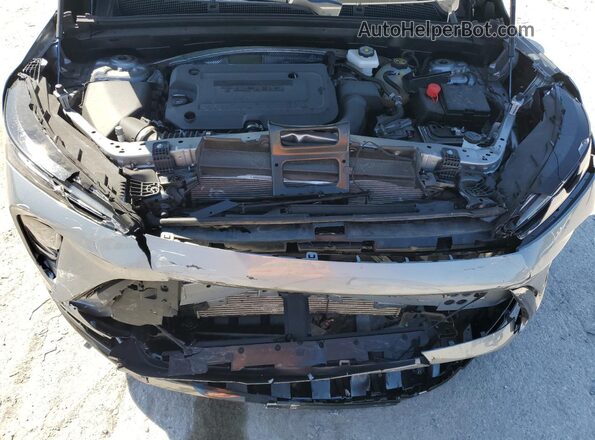LRBFZPE49RD046791 2024 BUICK ENVISION Gray 