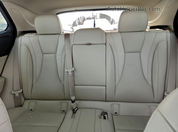 LRBFZPR40MD148841 2021 BUICK ENVISION Красный Вид задних сидений
