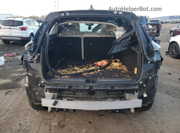 LRBFZPR43MD165598 2021 BUICK ENVISION Black Vista trasera