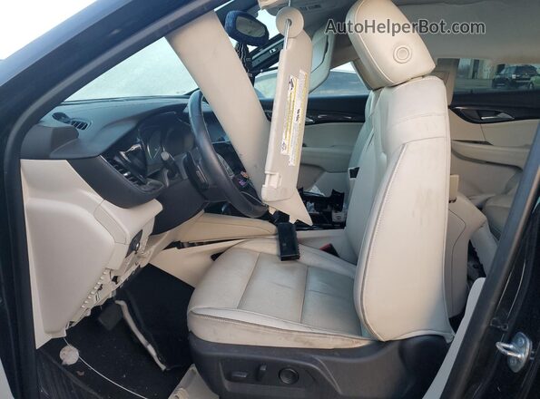LRBFZPR43MD165598 2021 BUICK ENVISION Black Vista interior delantera
