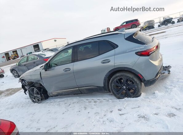 LRBFZPR48PD080633 2023 BUICK ENVISION Beige Панорамний вид салону 360°